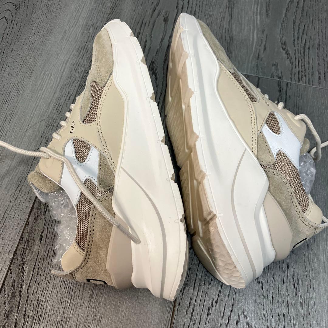 D.A.T.E. デイト FUGA Snaekers 23.5cm