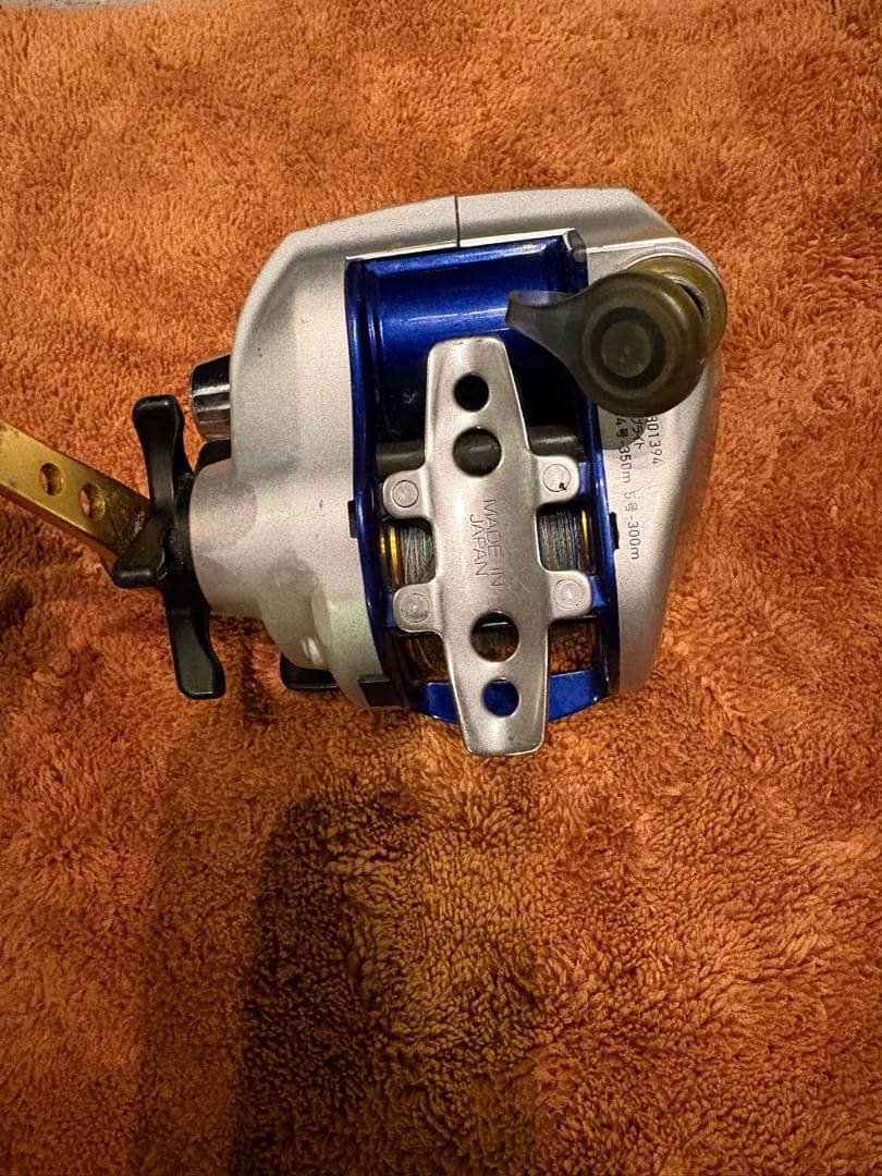 ハイパータナコン400f 音鳴らず　動作正常