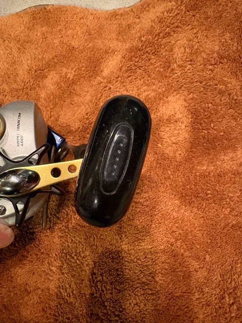 ハイパータナコン400f 音鳴らず　動作正常