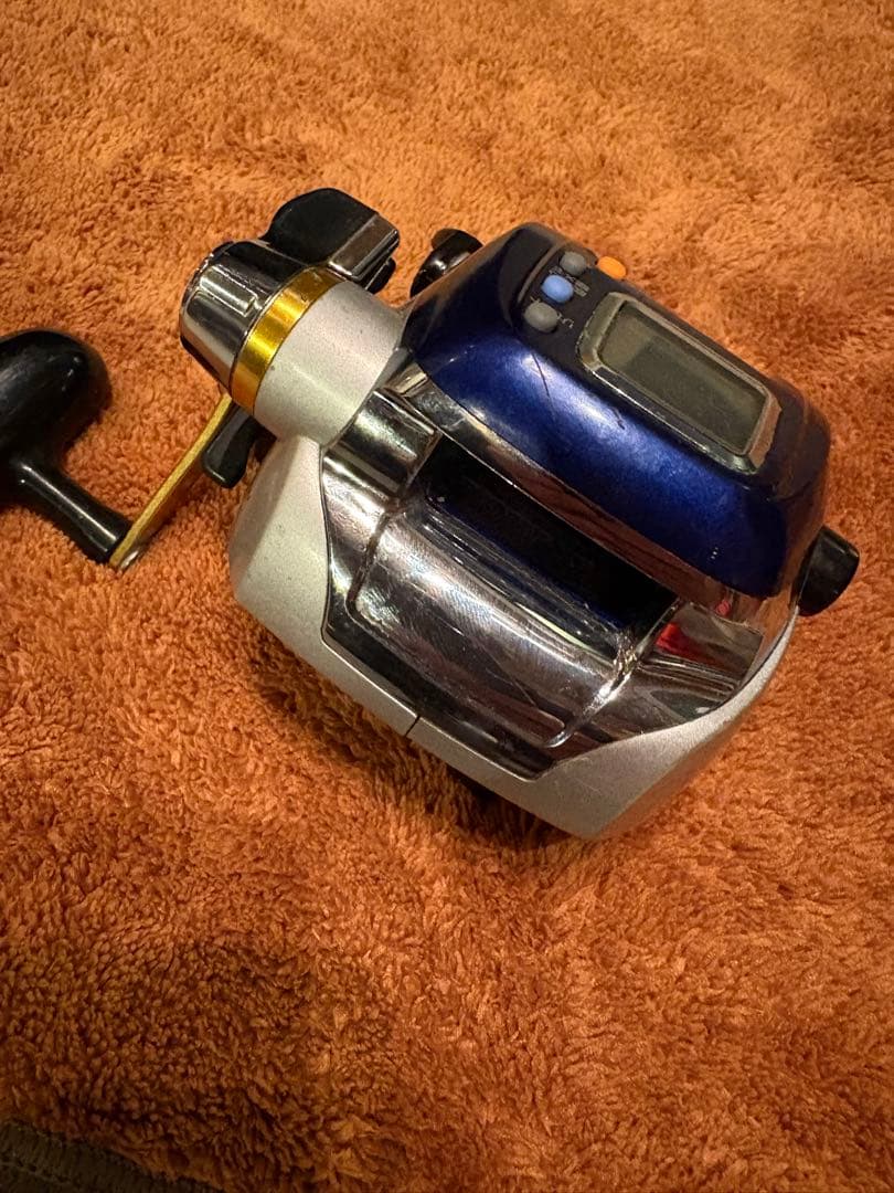 ハイパータナコン400f 音鳴らず　動作正常