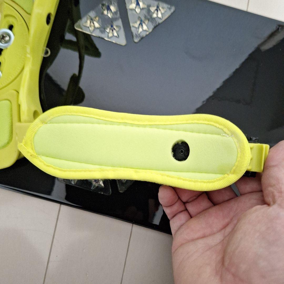 スノーボードセット キラーループ153 ステラS-M