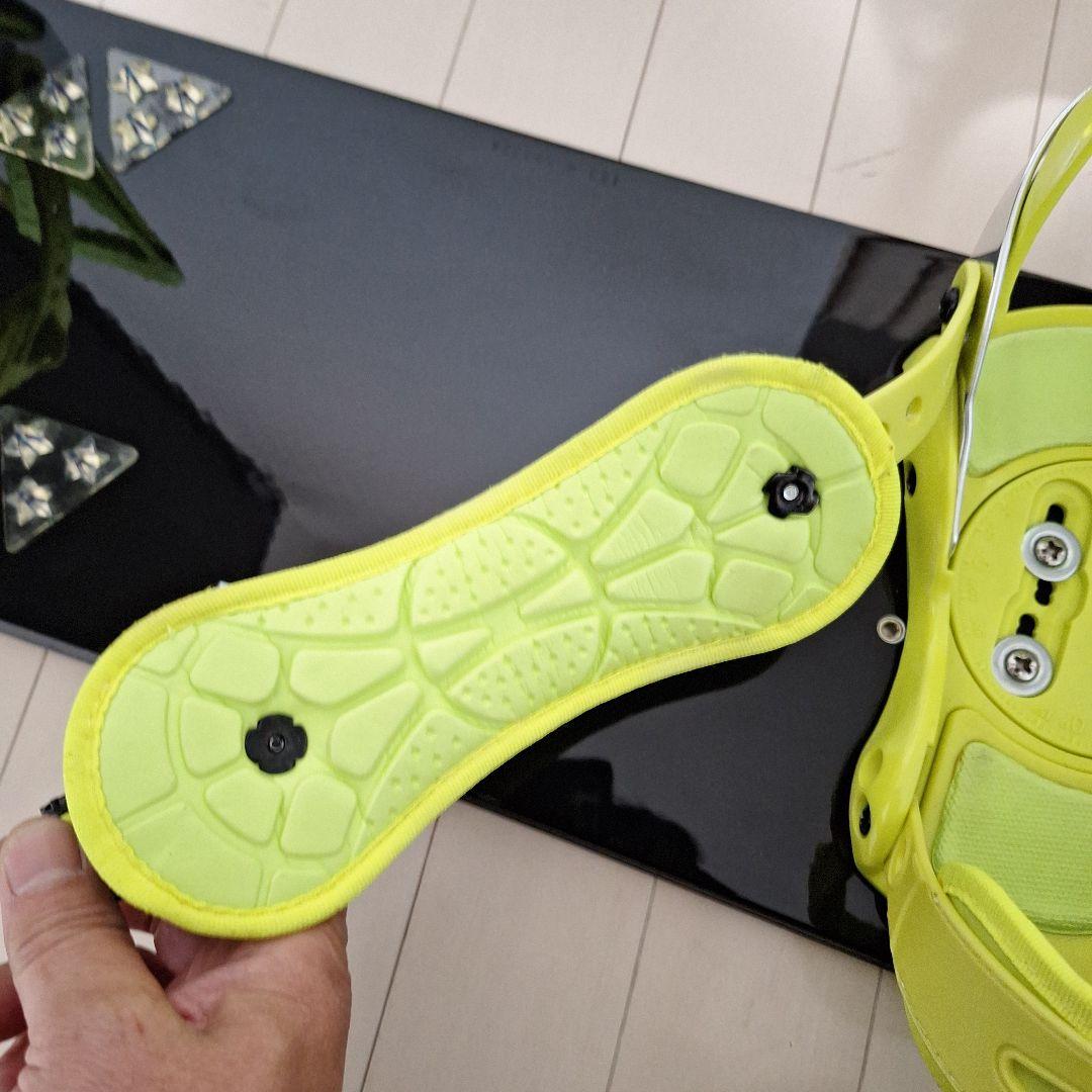 スノーボードセット キラーループ153 ステラS-M