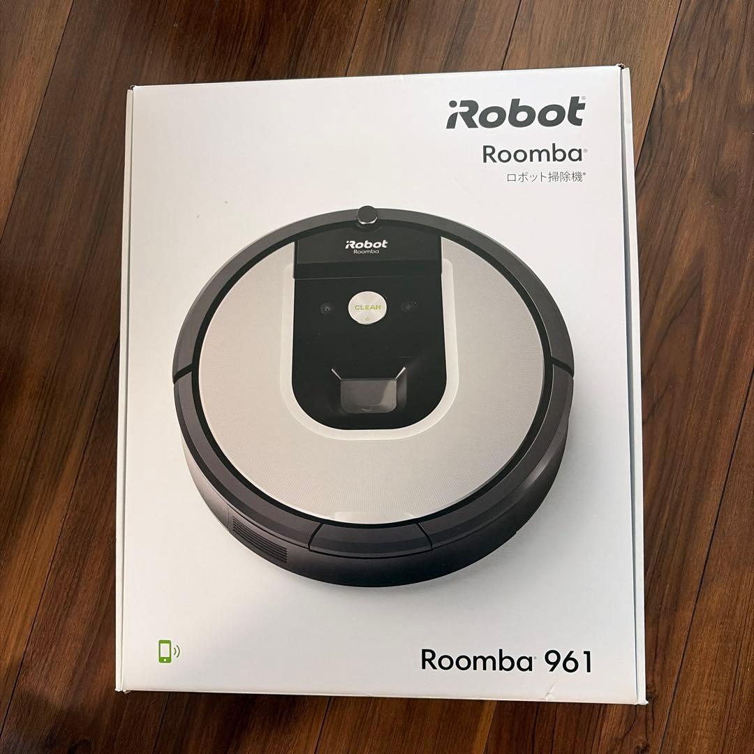 iRobot Roomba 961 本体 iRobot ルンバ961 R961060 価格比較 - 価格.com