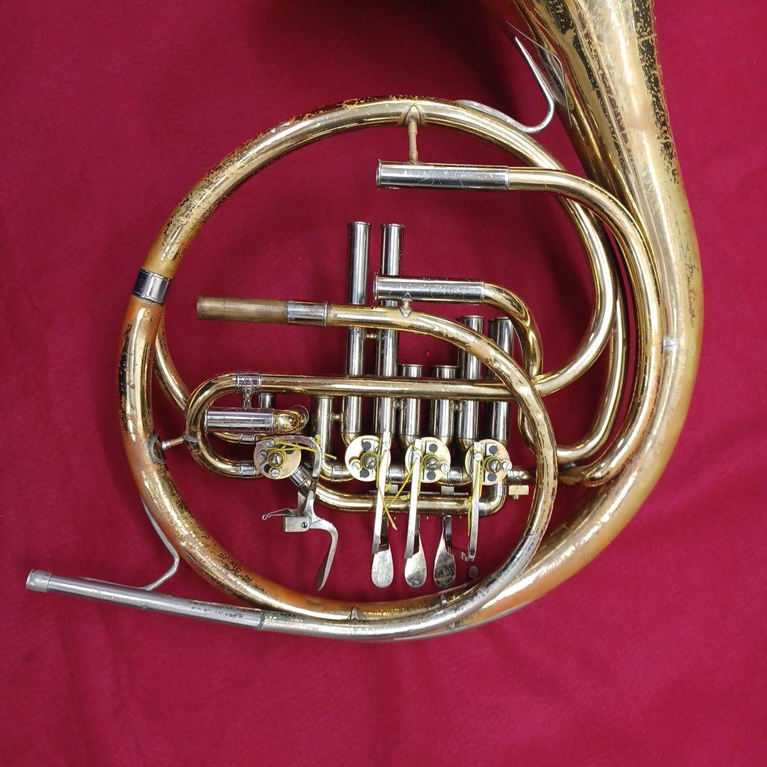 ヤマハ フルダブルホルン YHR-661