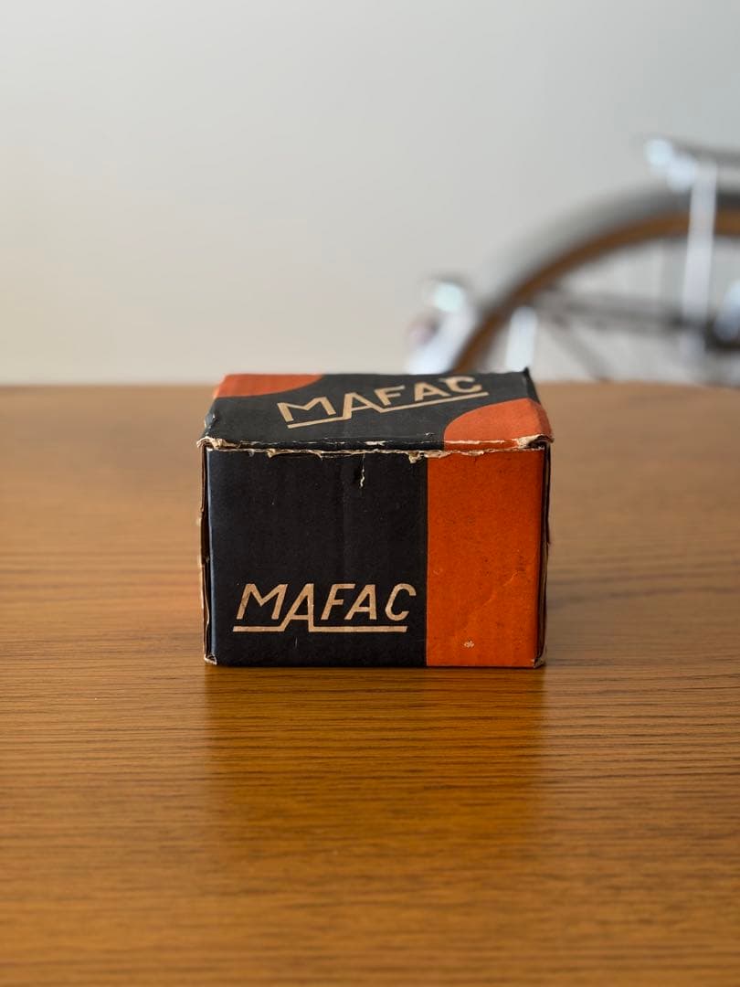 未使用品】MAFAC クリテリウム カンチブレーキ セット - メルカリ