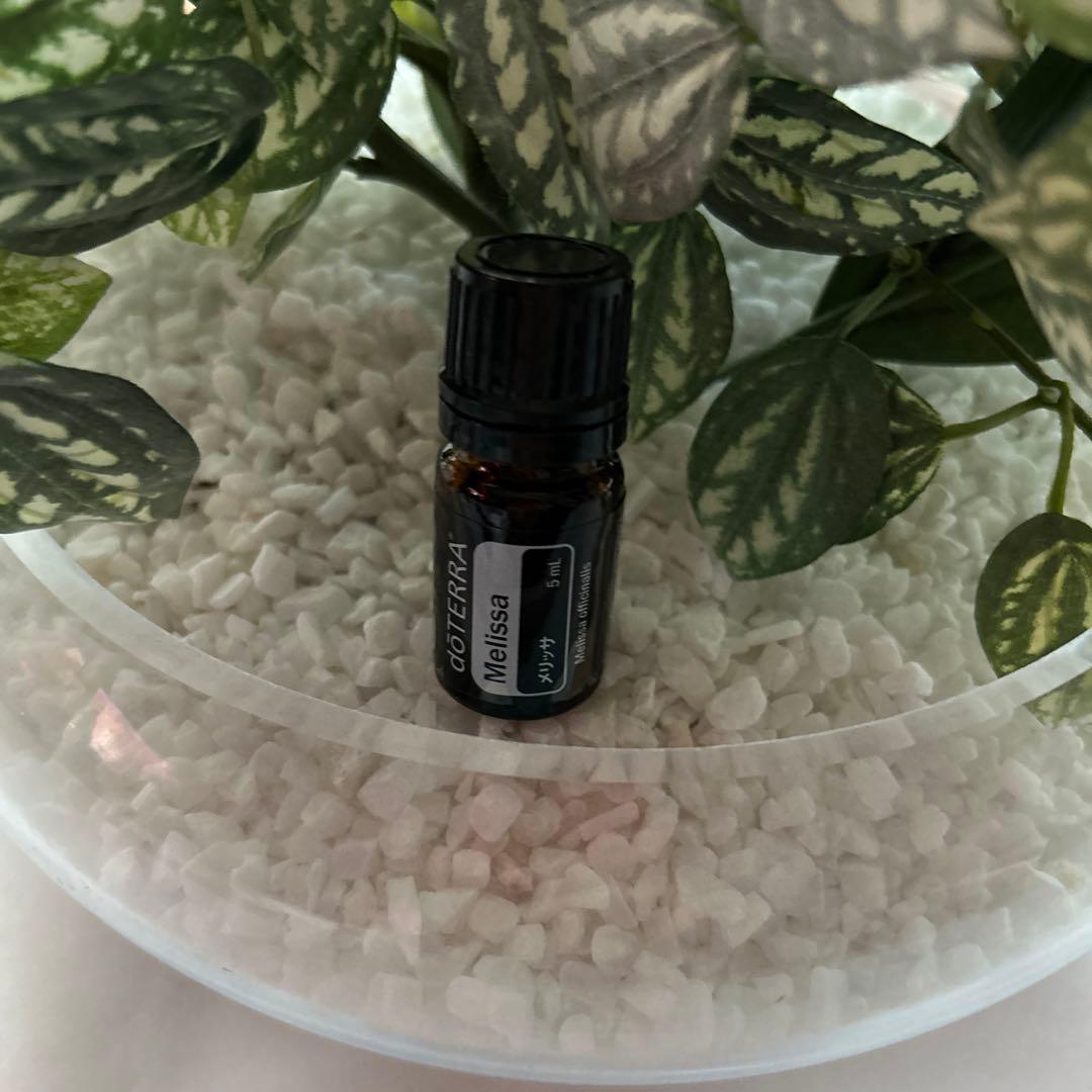 doTERRA アロマオイル メリッサ5ml&フランキンセンス15ml www