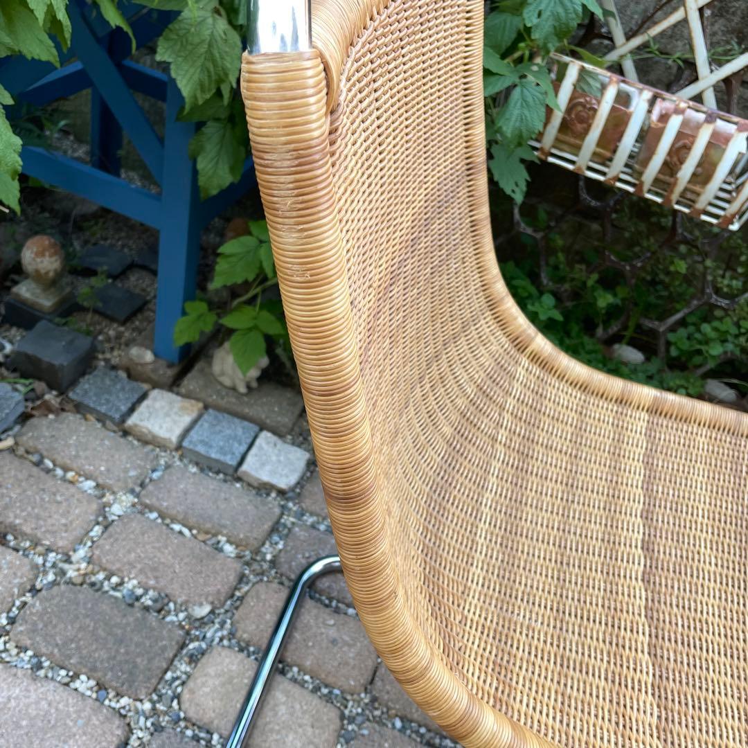 Lepice カンティレバーラタンチェア 検カリガリス 1 - メルカリ