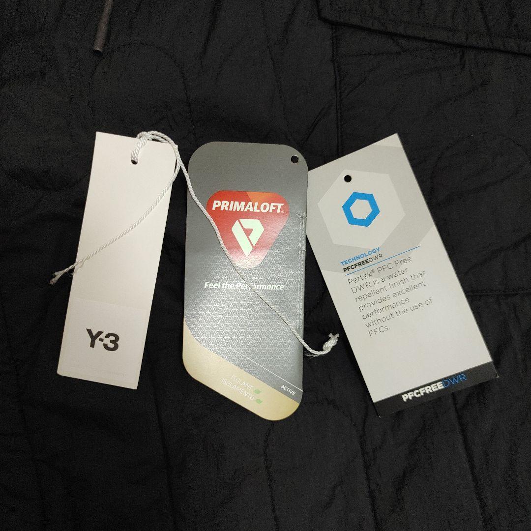 本日特別価格！Y-3 M CLASSIC LINERキルト付きカーゴパンツ Y-3
