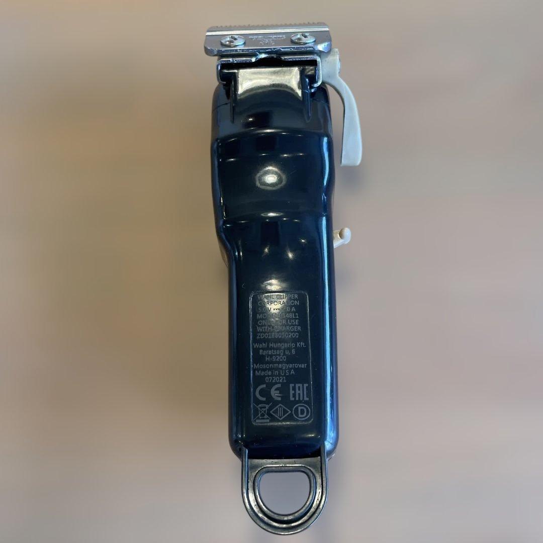 Wahl Magic Clip cordless バリカン 充電器無し