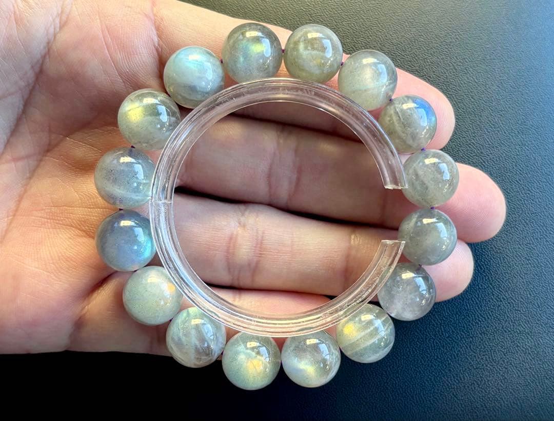 感謝特価　最高品質　超希少入手困難　神秘的な輝き　オーロラブルーラブラドライト