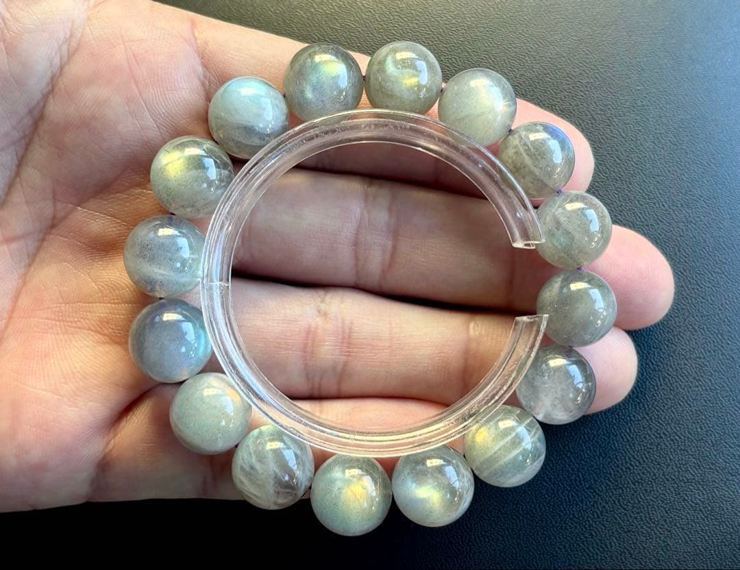 感謝特価　最高品質　超希少入手困難　神秘的な輝き　オーロラブルーラブラドライト