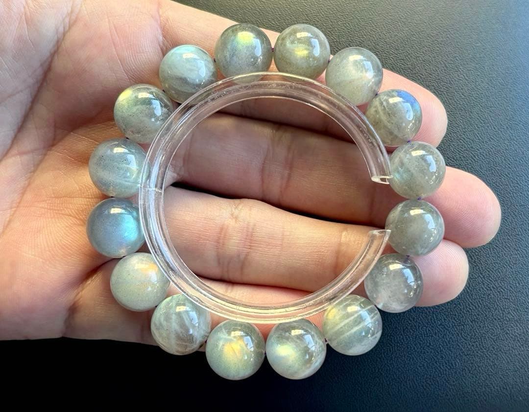 感謝特価　最高品質　超希少入手困難　神秘的な輝き　オーロラブルーラブラドライト