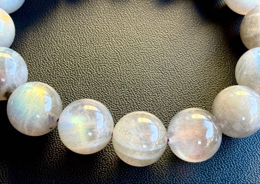 感謝特価　最高品質　超希少入手困難　神秘的な輝き　オーロラブルーラブラドライト