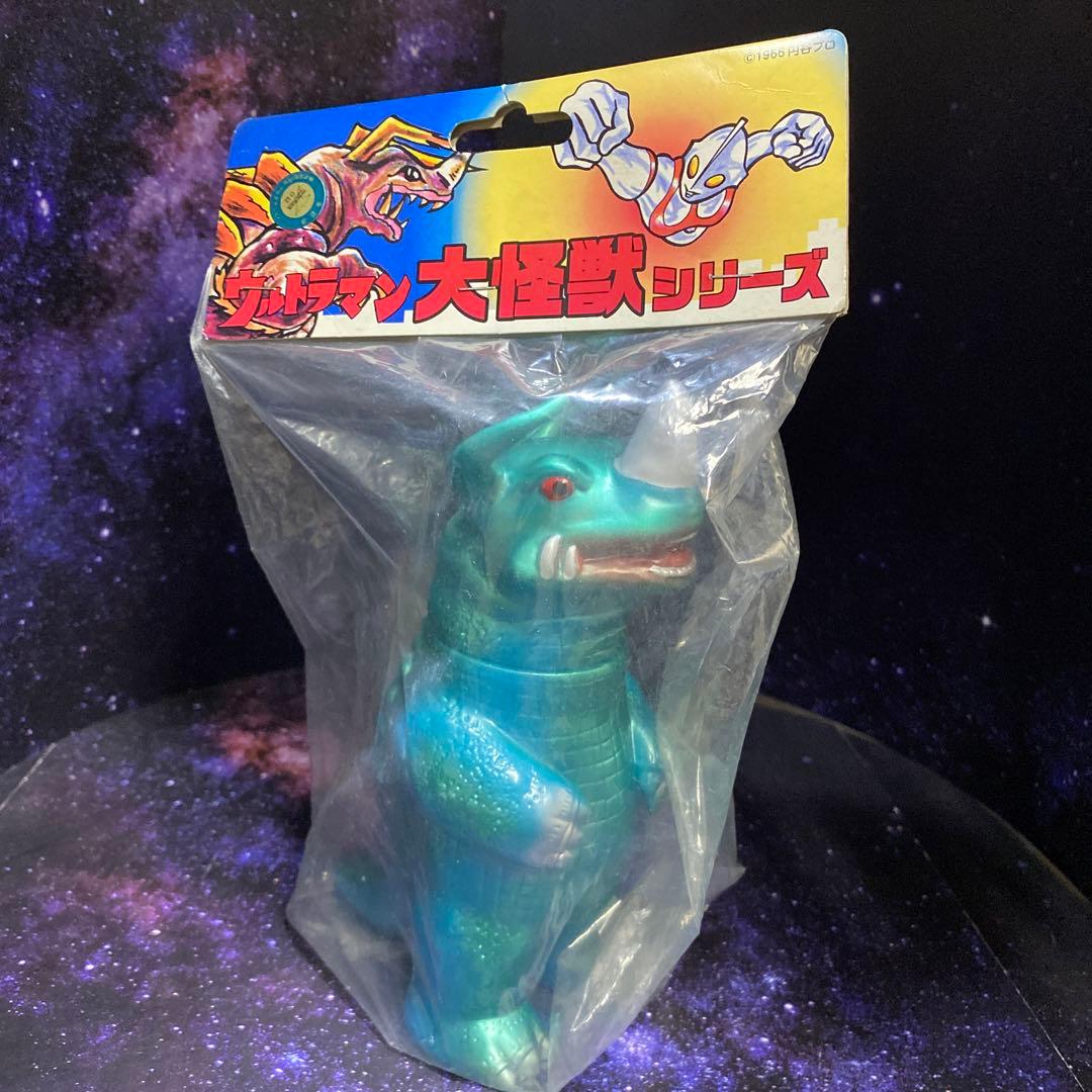 ネロンガ☆US TOYS☆シャンプーボトルタイプ☆1999ワンダーフェス限定