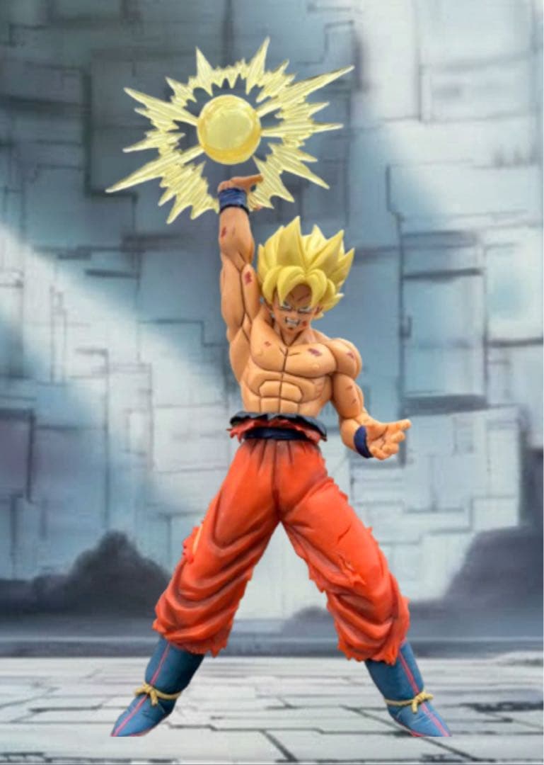 ドラゴンボールZ G×materia SON GOKU Ⅳ - メルカリ