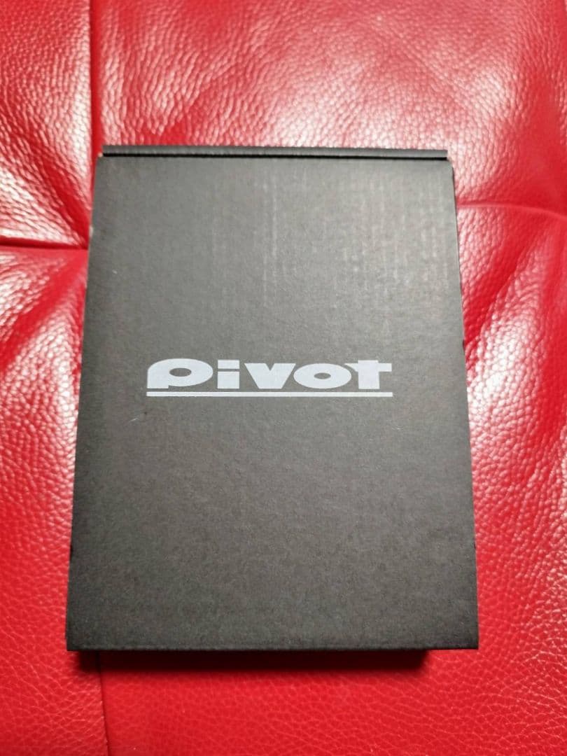 【エルゴラ】Pivot ピボット 3-DRIVE α 3DA-C 3-drive・α (3DA-C) | PIVOT Online Shop