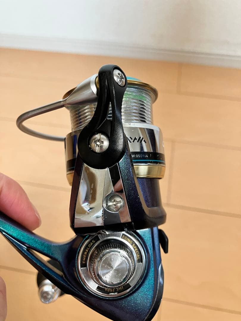 Daiwa INF エメラルダス 2506 - メルカリ