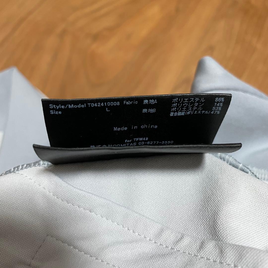 定価7.1万 TFW49 ジャージ セットアップ L junhashimoto - メルカリ