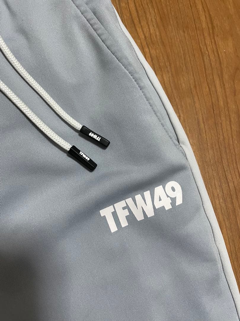 定価7.1万 TFW49 ジャージ セットアップ L junhashimoto - メルカリ