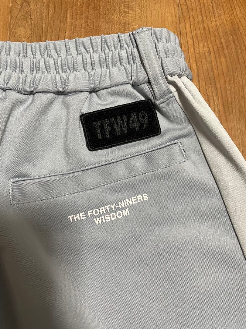 定価7.1万 TFW49 ジャージ セットアップ L junhashimoto - メルカリ