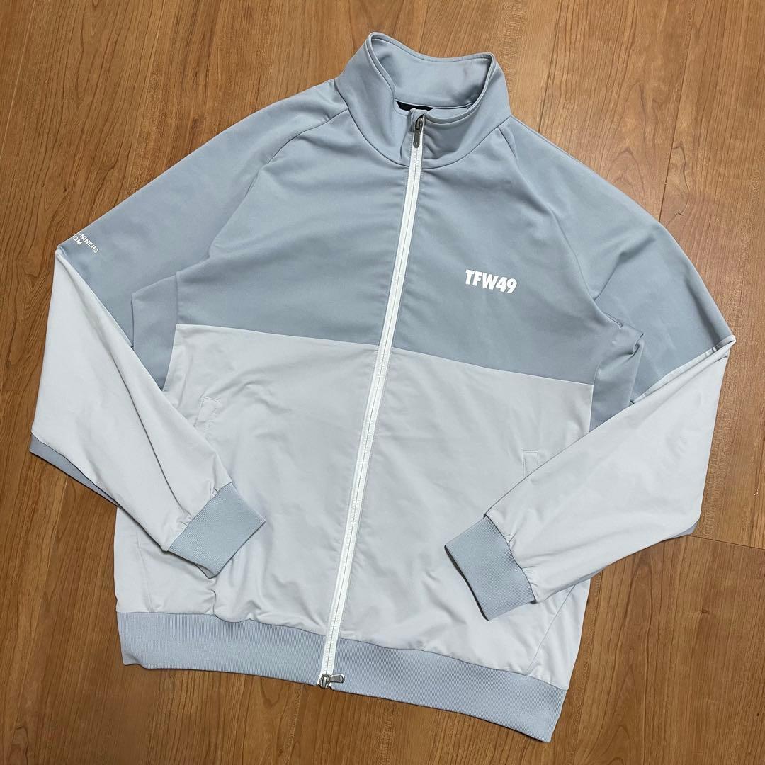 定価7.1万 TFW49 ジャージ セットアップ L junhashimoto - メルカリ