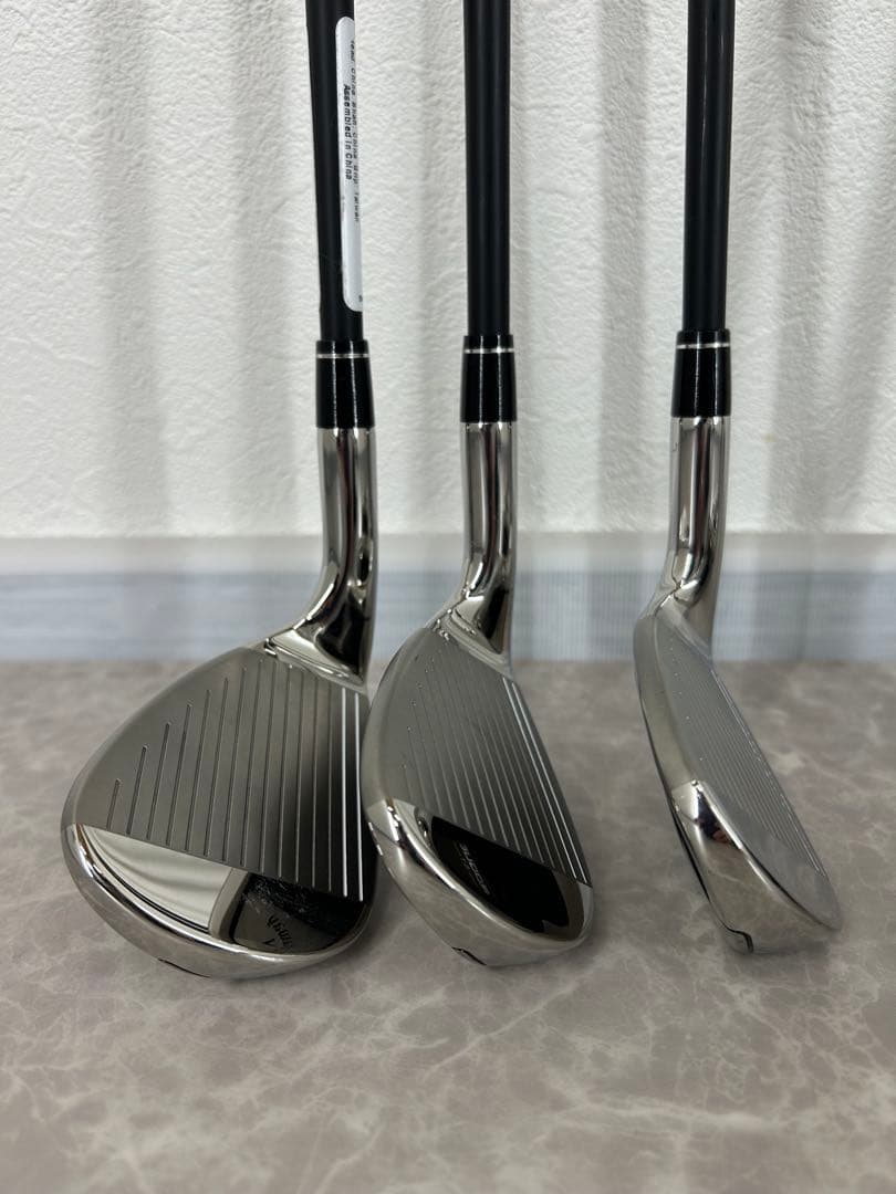 Callaway【ROGUE ST MAX FART アイアン7本セット】