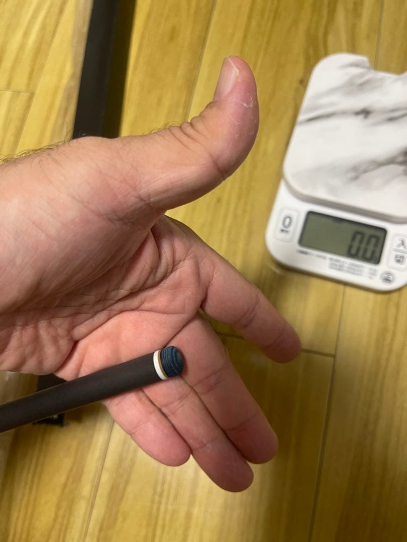 シャフト イグナイト 12.2mm Mezz-W（Wavy）