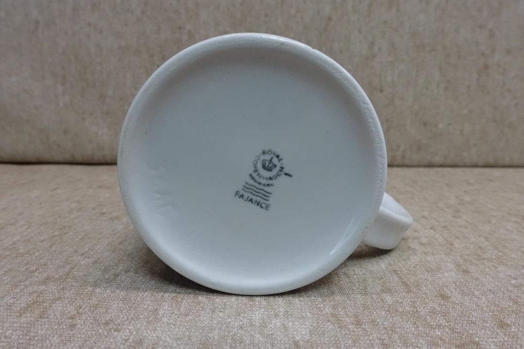 1990年 ロイヤルコペンハーゲン マグカップ Small サイズ