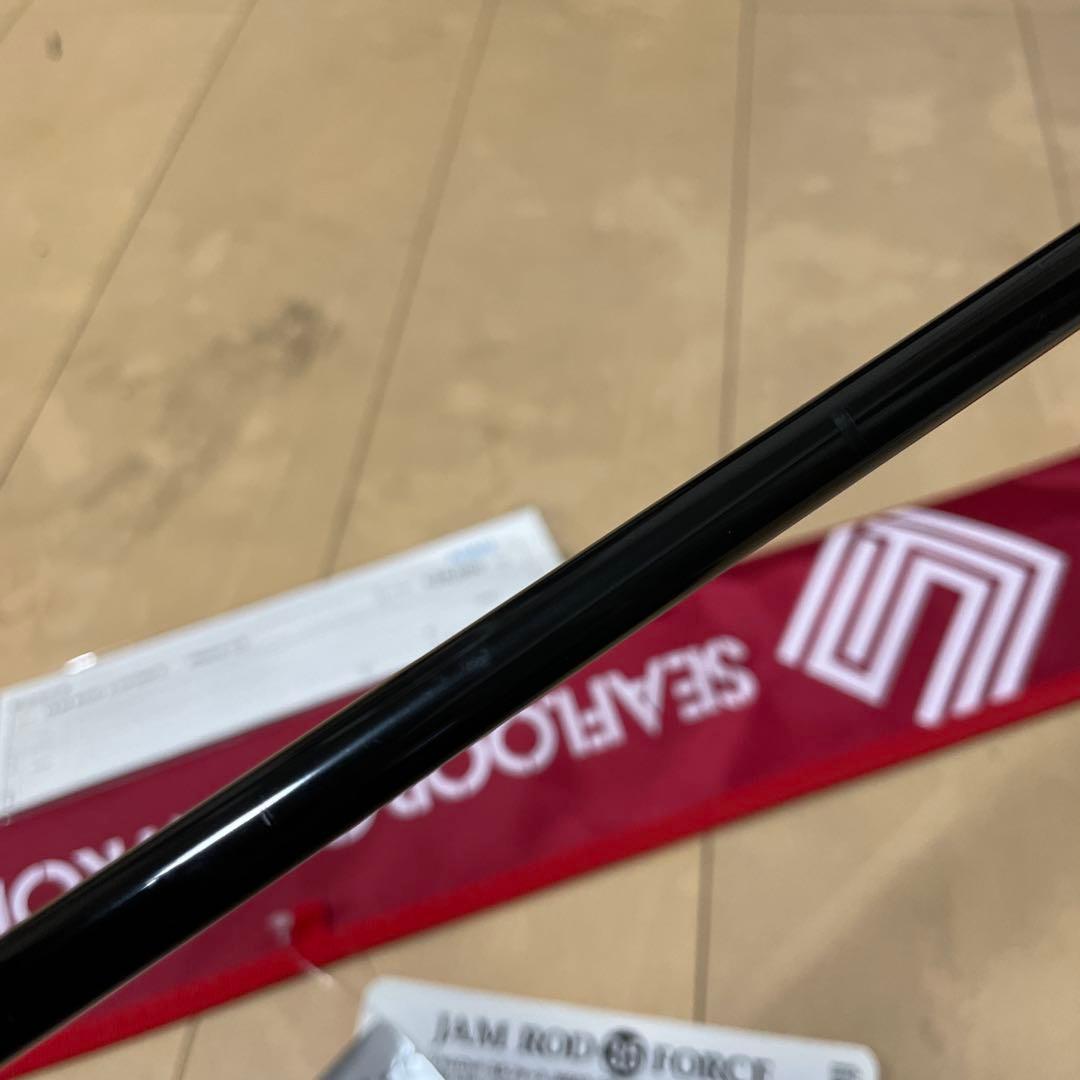 シーフロアコントロール　JAM ROD 3.5FORCE