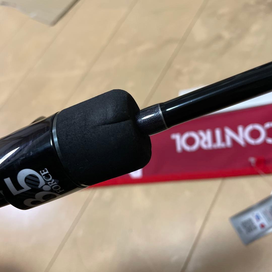 シーフロアコントロール　JAM ROD 3.5FORCE