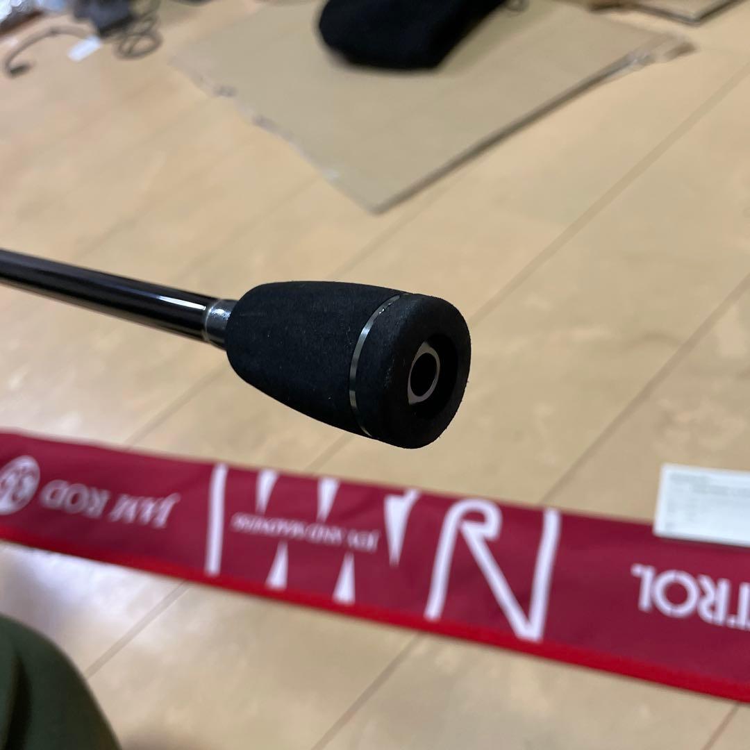 シーフロアコントロール　JAM ROD 3.5FORCE