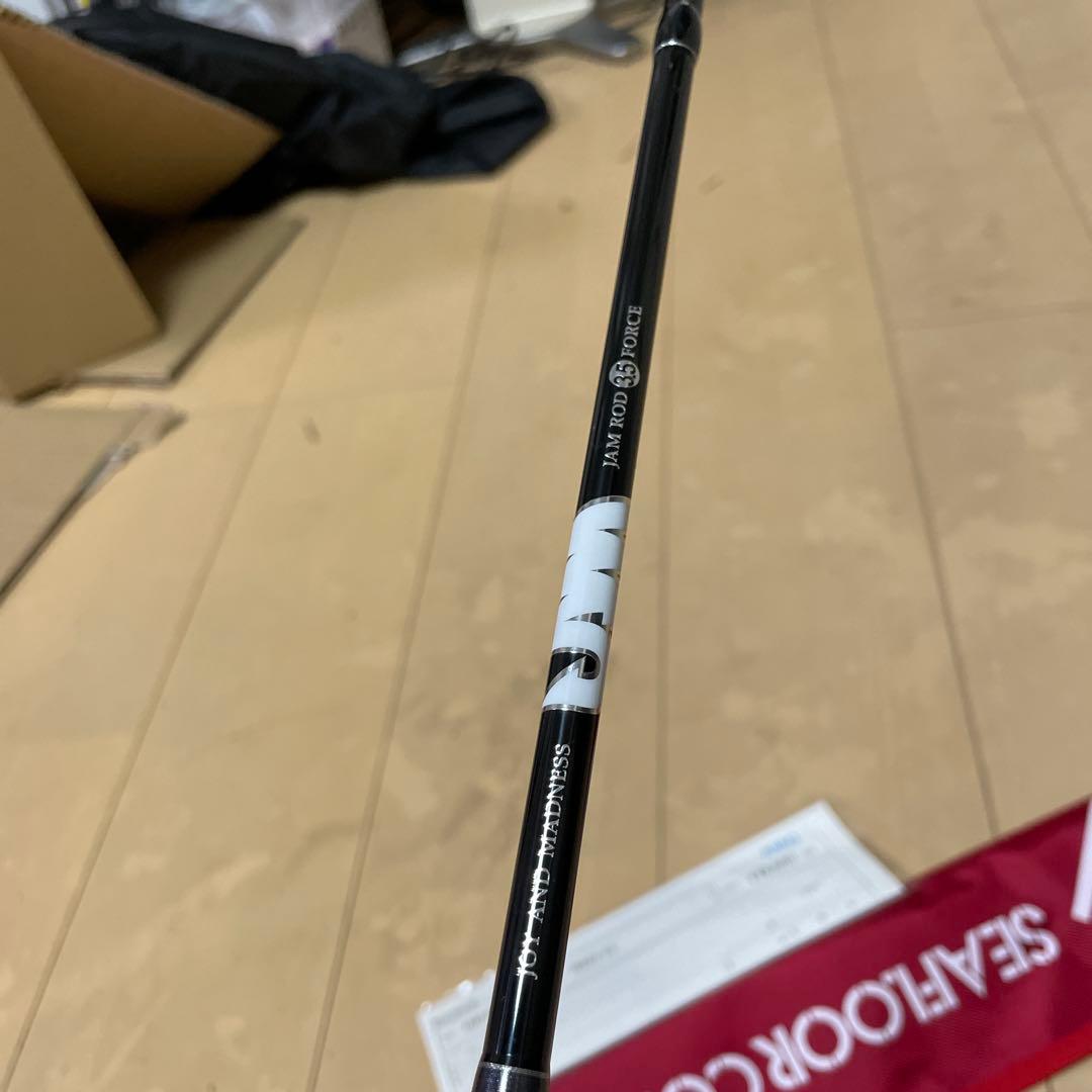 シーフロアコントロール　JAM ROD 3.5FORCE