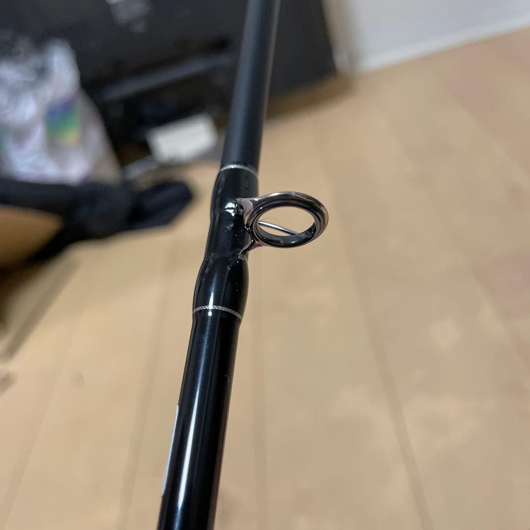 シーフロアコントロール　JAM ROD 3.5FORCE