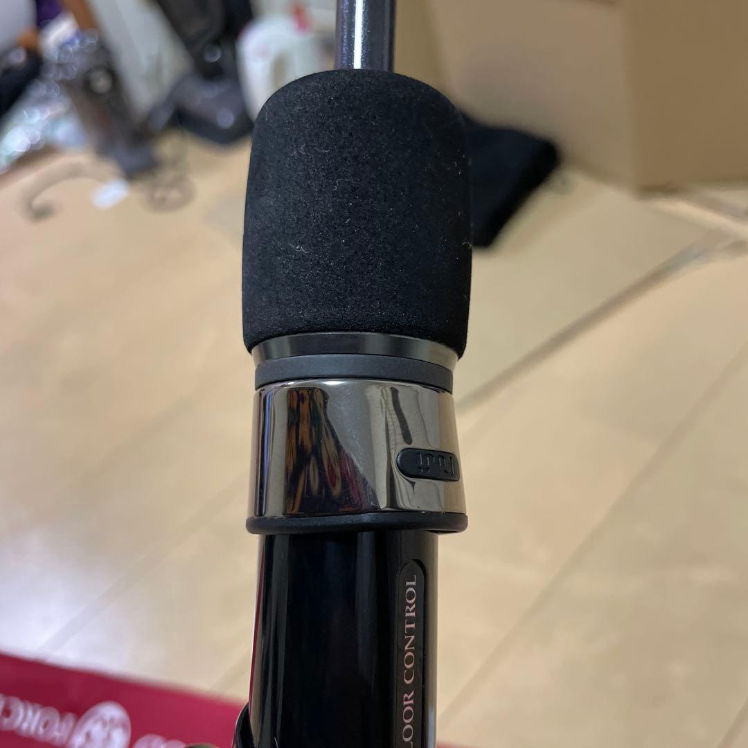 シーフロアコントロール　JAM ROD 3.5FORCE