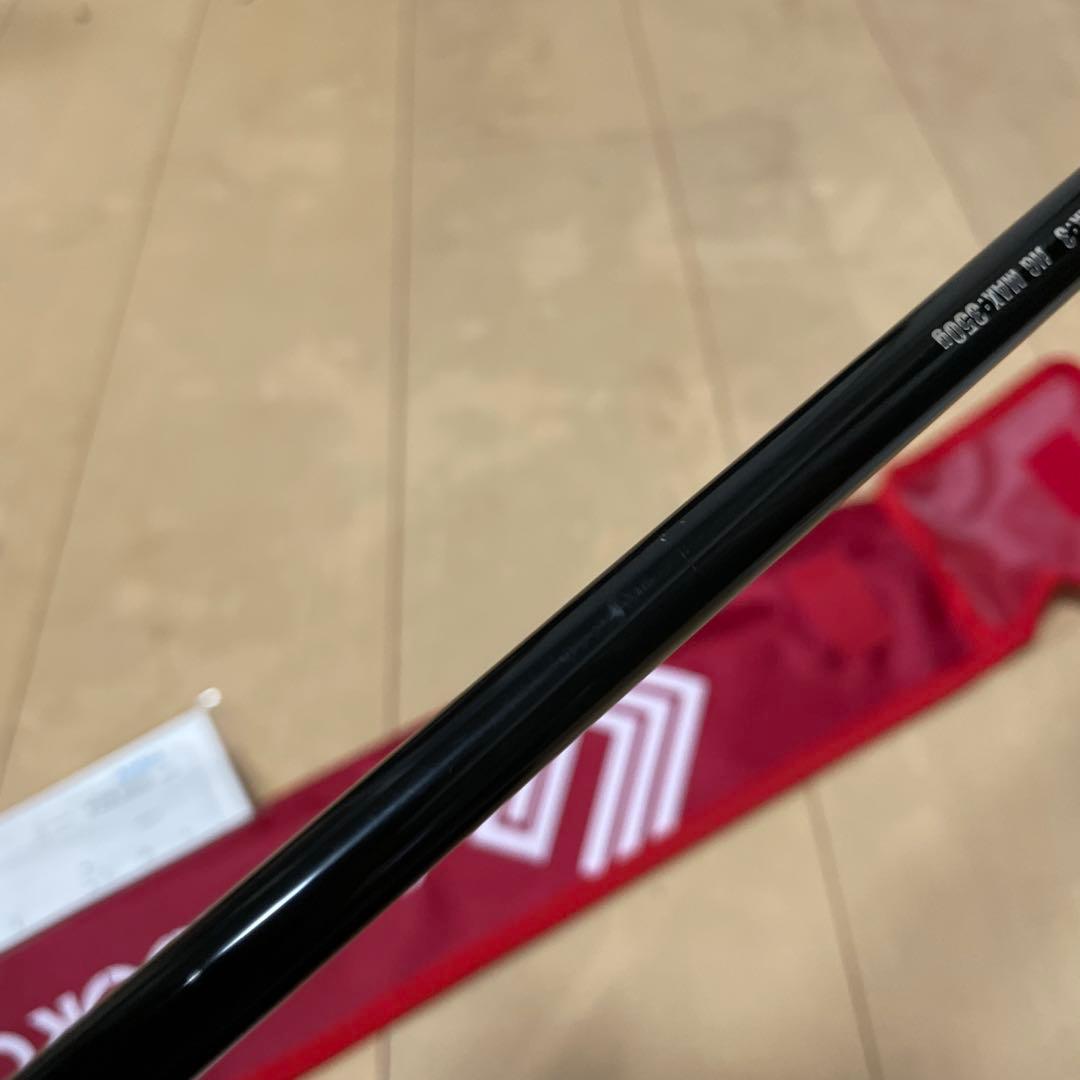 シーフロアコントロール　JAM ROD 3.5FORCE