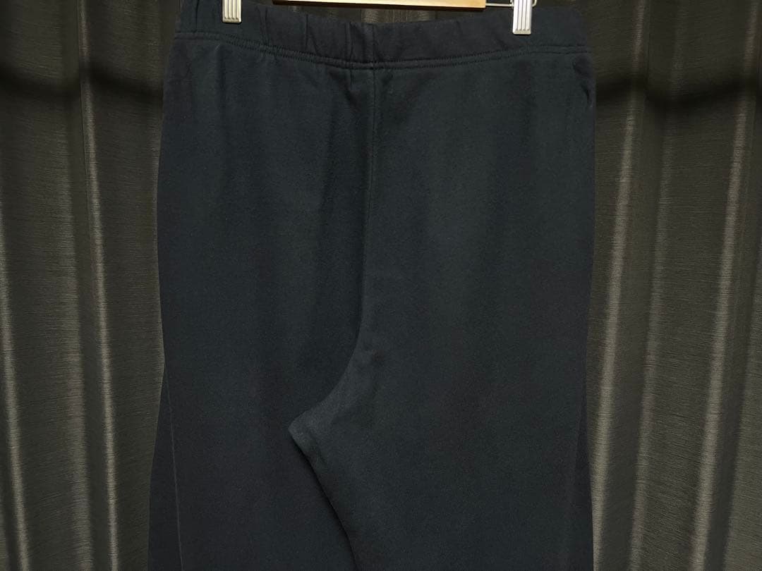 ARAKI スウェット ネイビー ARAKI 24aw スウェットパンツ ネイビー アラキ
