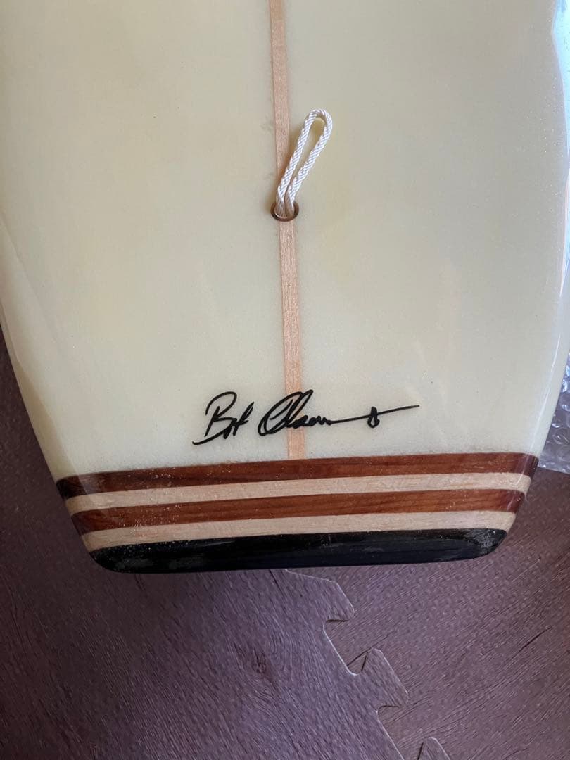 価格見直 送料込 激レア 未使用品 OLE Surfboards Custom - メルカリ