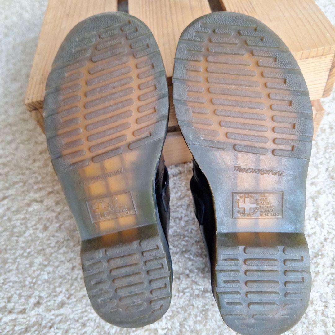 Dr. Martens マーチン 5026 ブラック メリージェーン レア 24 - メルカリ