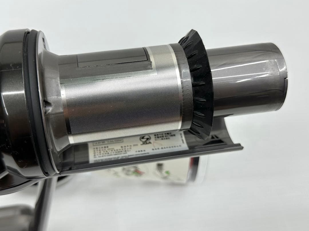 美品　ダイソン　掃除機　SV21 マイクロ 1.5kg 本体　純正バッテリー付き