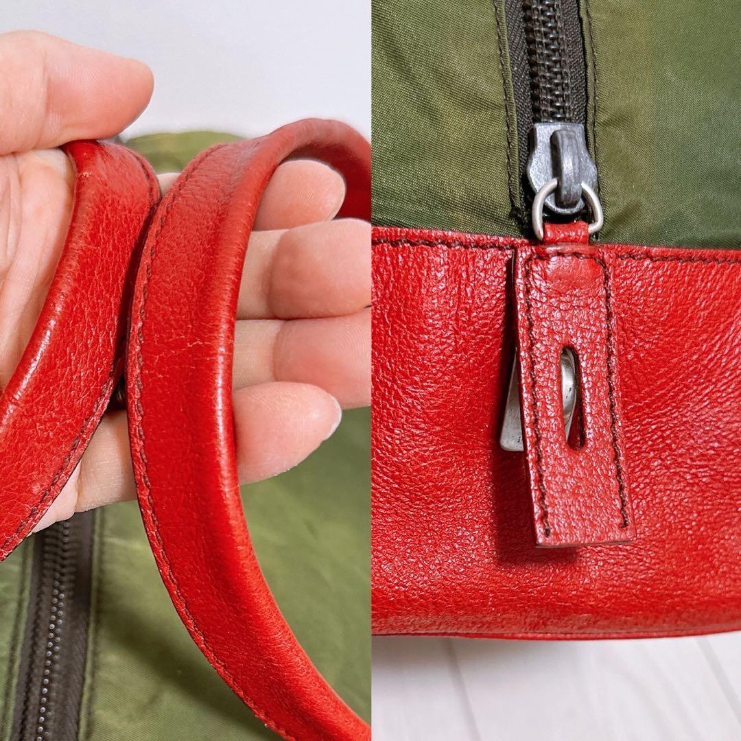 《格安》 PRADA(プラダ)ボストンバッグ