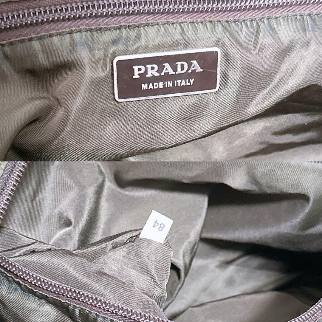 《格安》 PRADA(プラダ)ボストンバッグ