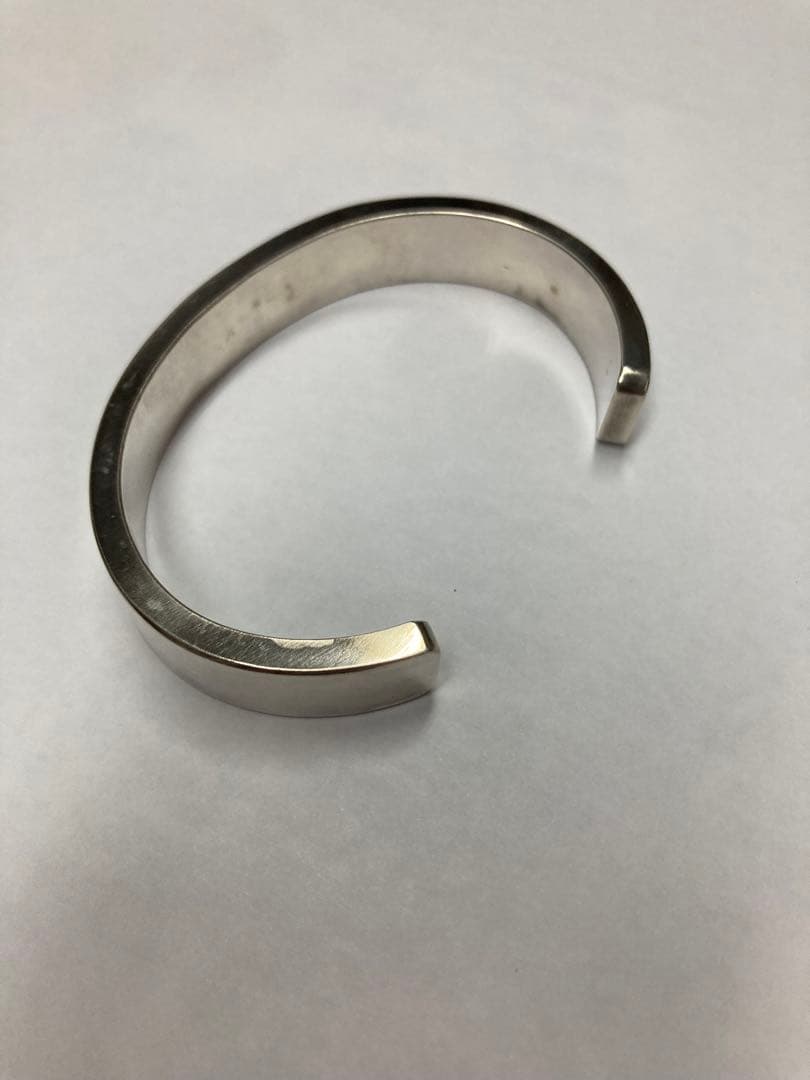 CHOLOS チョロス バングル SIGNETS BANGLE - メルカリ