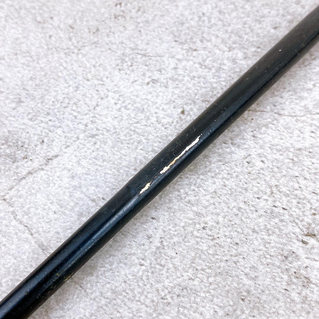 硬 江戸川 8尺】和竿 ヘラブナ竿 約2.4m 短竿 竹竿 手作り