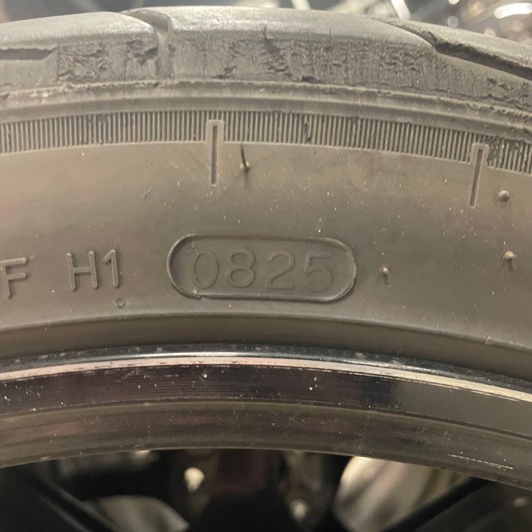 t*i様 ヨコハマアドバンレーシングRG-4 18インチ 8.5J +45 PC