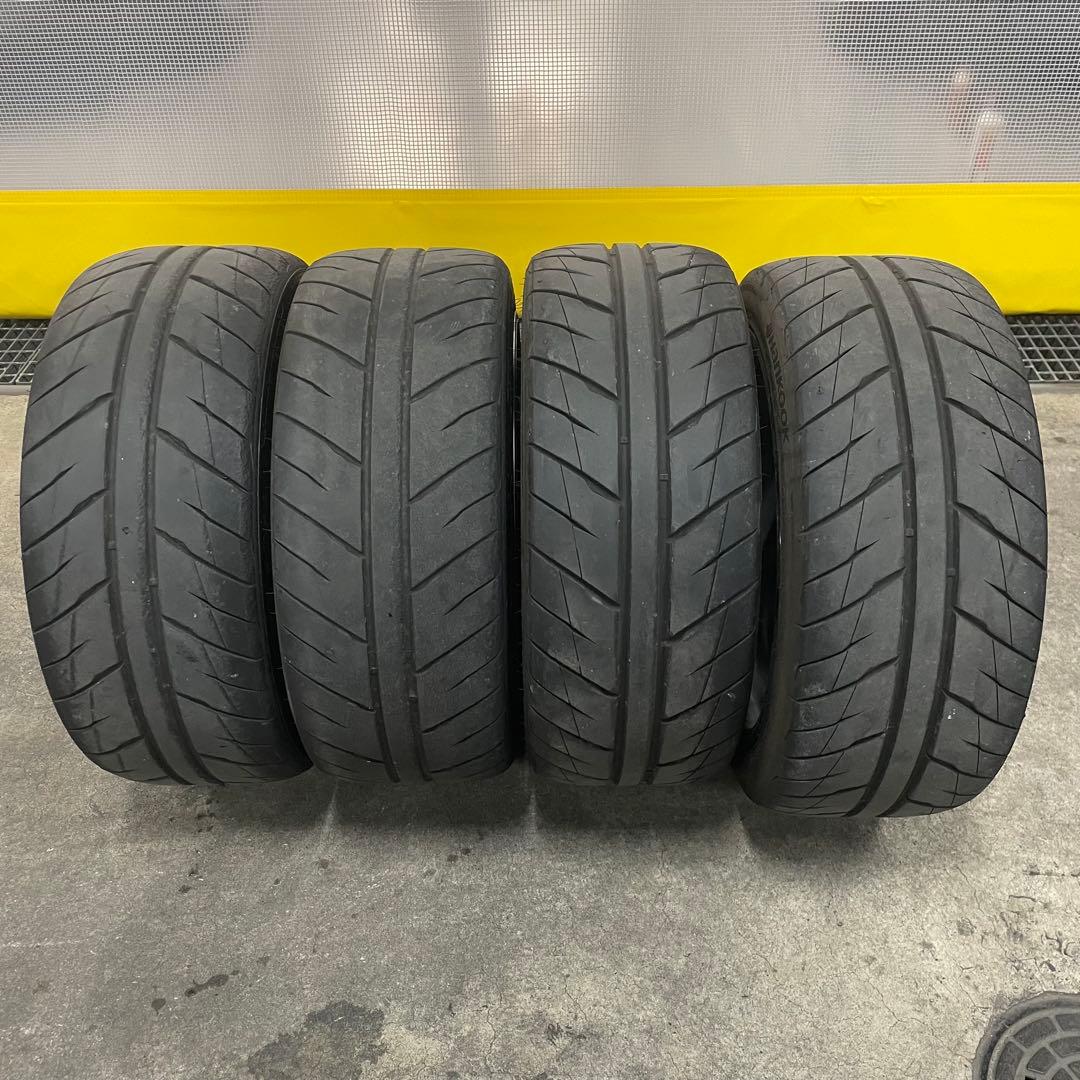 t*i様 ヨコハマアドバンレーシングRG-4 18インチ 8.5J +45 PC