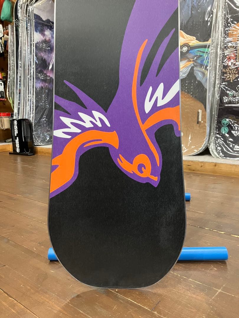 新品】25-26 NEVER SUMMER INFINITY 148 - メルカリ