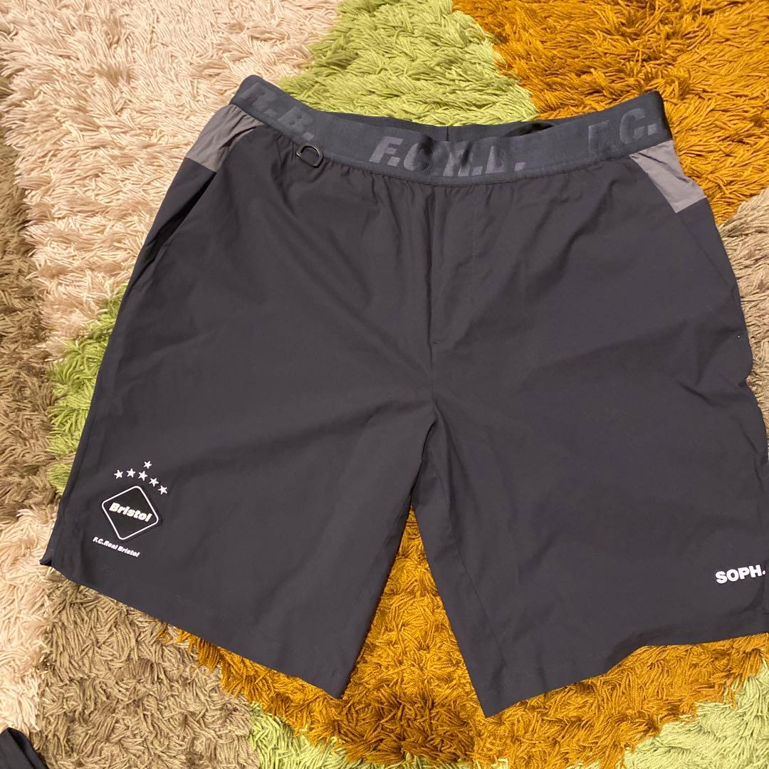 F.C.Real Bristolプラクティスウェア&ショーツ