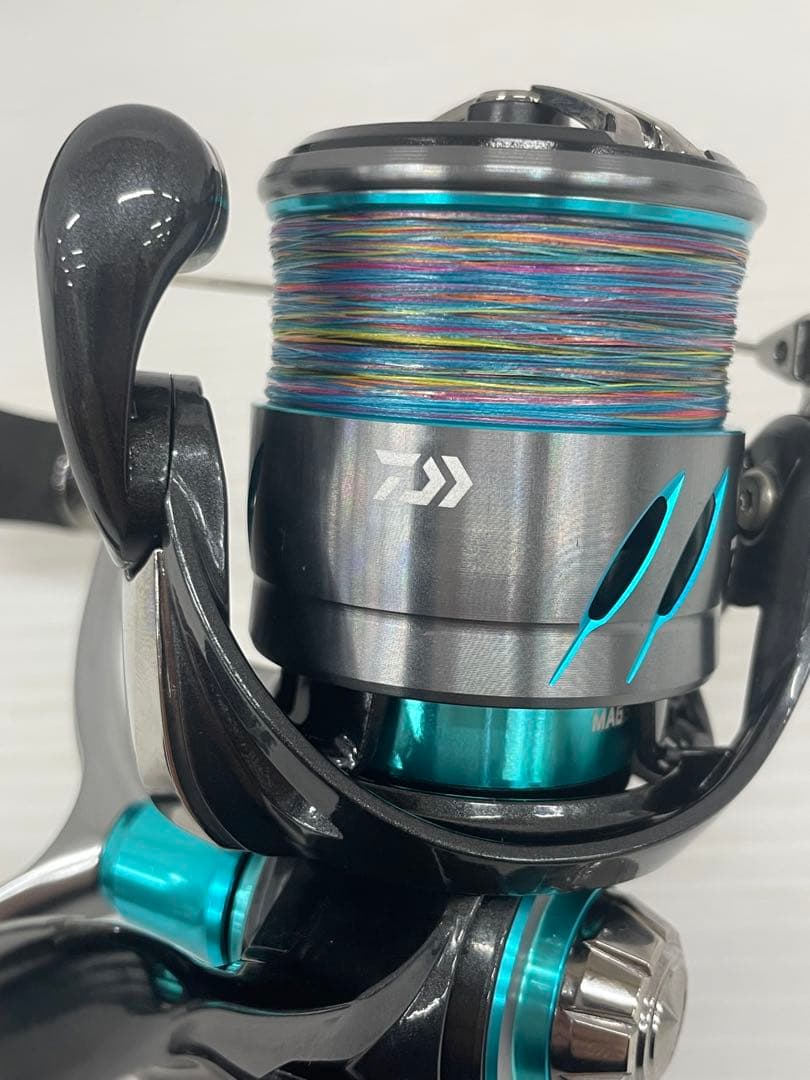 knlife123-0171 ダイワ 24 エメラルダス X - メルカリ