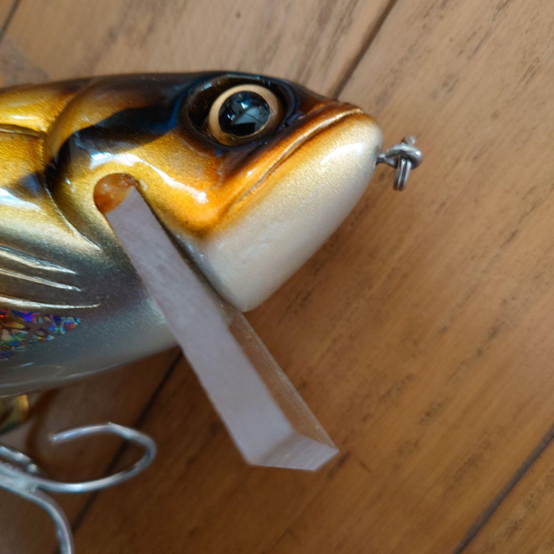 シーシーベイツ アルセナーレ ロッソ モンストレウス c.c. baits