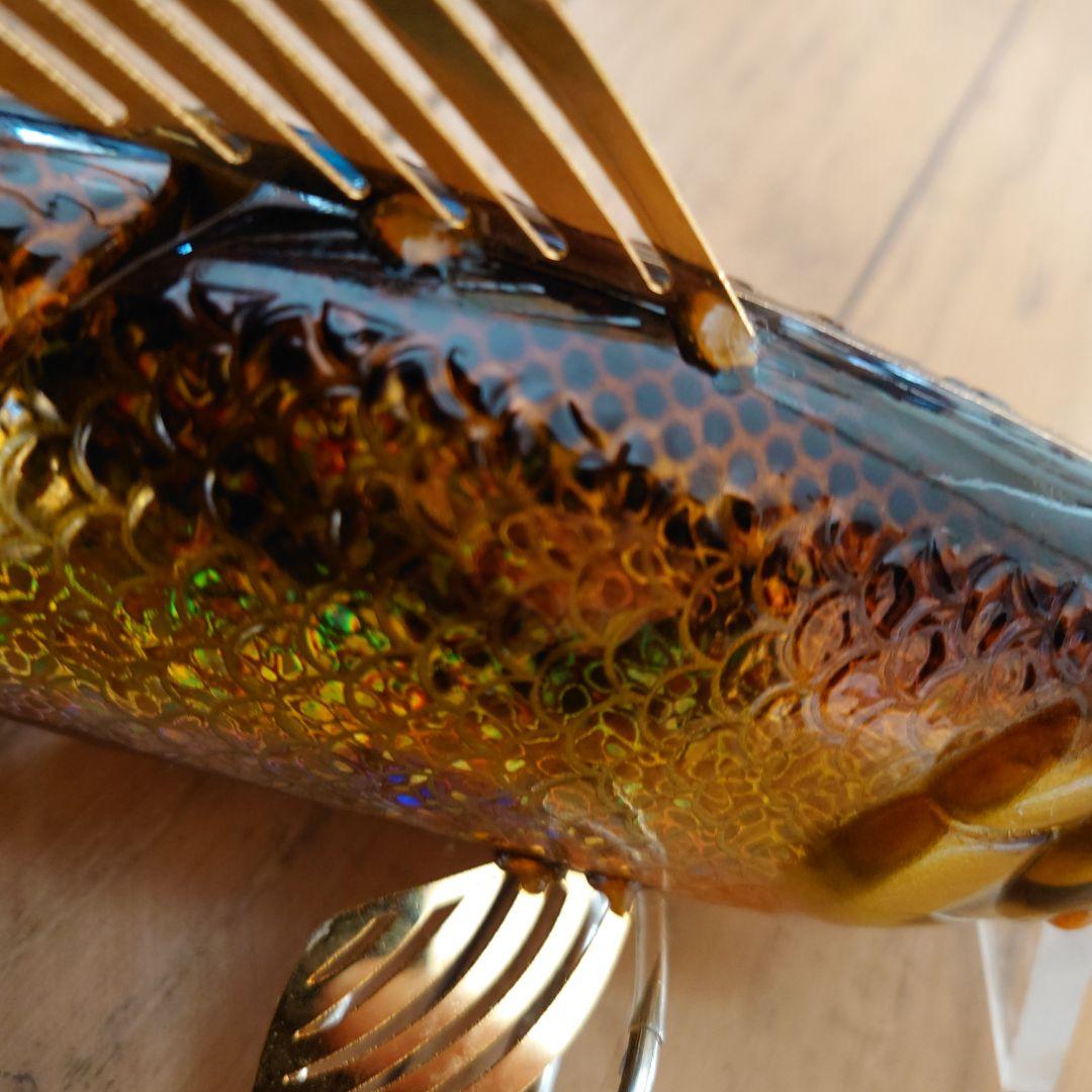 シーシーベイツ アルセナーレ ロッソ モンストレウス c.c. baits